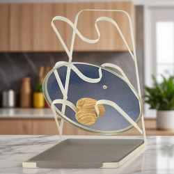 Metal Plates Organizer